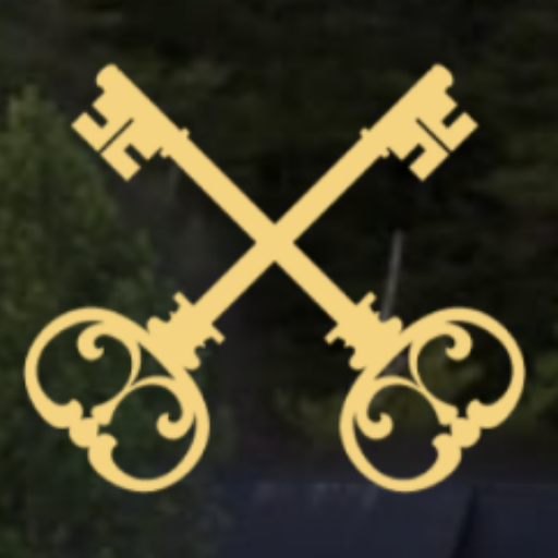 Secret Box Cabin logo