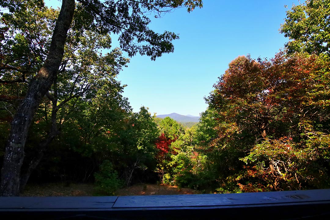romantic cabin with a view secret box cabin