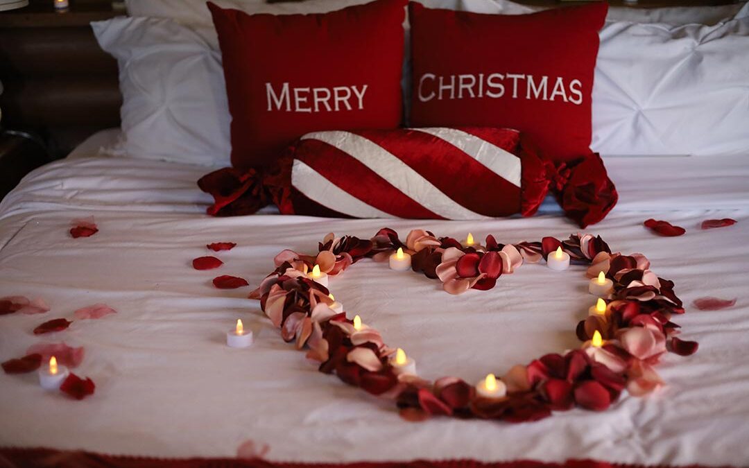 Couples Retreat in Blue Ridge, Georgia