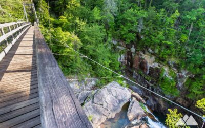 The Most Romantic Hikes and Nature Walks Near Clayton