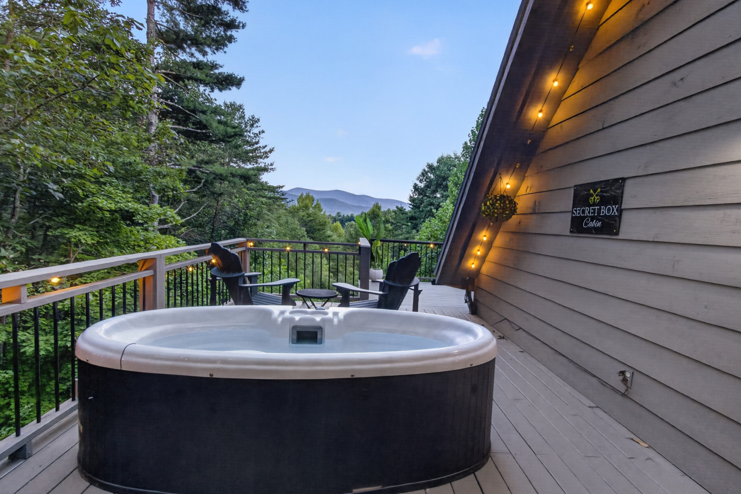 Blue Ridge Cabin Featured Booking