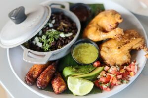 dining-in-clayton-ga-hush-cuban-kitchen Secret Box Cabin Clayton, GA